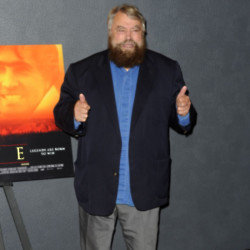 Brian Blessed almost had sex with Katharine Hepburn