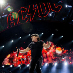 AC/DC could bet set to rock stadiums in 2024