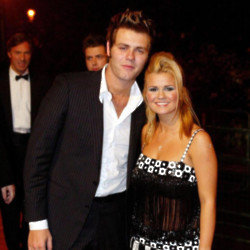 Brian McFadden and Kerry Katona were married for four years