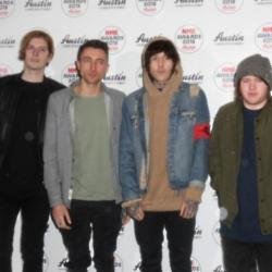 Bring Me The Horizon at the NME Awards