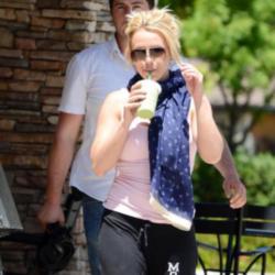 Britney Spears wants to look and feel her best for her residency 