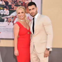 Britney Spears is feeling strong just days after Sam Aghari filed for divorce