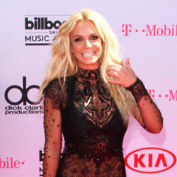 Britney Spears has been enjoying pairing alcohol with food