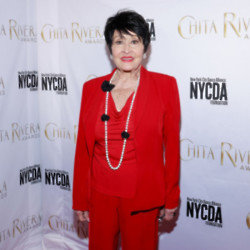 Broadway icon Chita Rivera has died aged 91