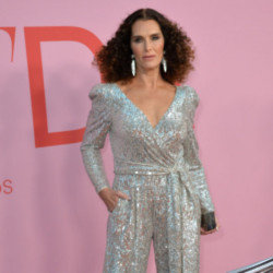 Brooke Shields at the CFDA Awards in 2019