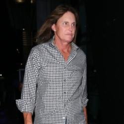 Caitlyn Jenner before her transition