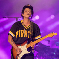 Bruno Mars is set to make his solo comeback