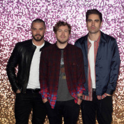 Busted will go on tour next month