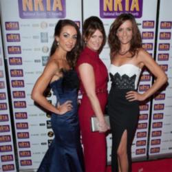 B*Witched at the National Reality TV Awards