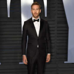 Calvin Harris unveils star-studded list of featured artists on first album in five years