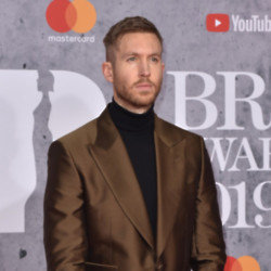 Calvin Harris and Ellie Goulding are teaming up for a performance at the BRITs