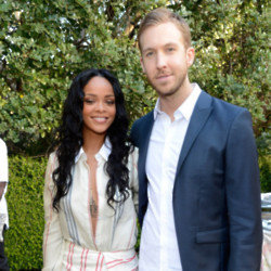 Calvin Harris is open to 'dream' Rihanna reunion