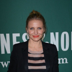Filming on Cameron Diaz's new movie has been disrupted after the crew found an unexploded bomb on set