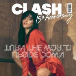 Camila Cabello covers Clash magazine