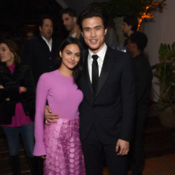 Camila Mendes and Charles Melton worked together after their break-up