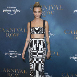 Cara Delevingne hated shoes and clothes as a kid