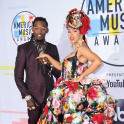 Offset and Cardi B are being sued
