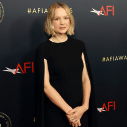 Carey Mulligan doesn't feel famous when she's at home with her family