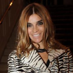 Carine Roitfeld left French Vogue after ten years at the helm 