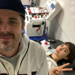 Casey Affleck goes Instagram official with Caylee Cowan