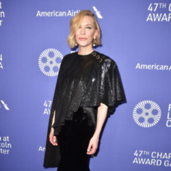 Cate Blanchett will be the narrator in 'The School for Good and Evil'