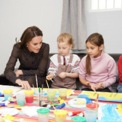 Catherine, Princess of Wales is launching a new campaign on childhood development
