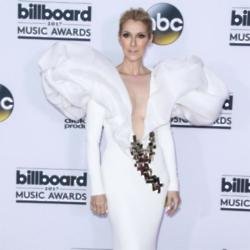 Celine Dion at the Billboard Music Awards
