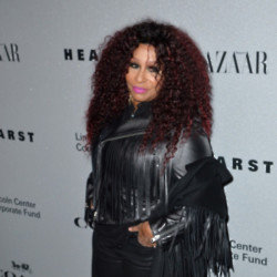 Chaka Khan has retired from the road