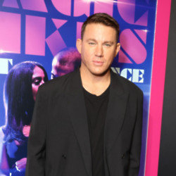 Channing Tatum needed make-up on his bum for 'Magic Mike's  Last Dance'
