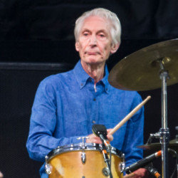Charlie Watts' book collection has broken world records