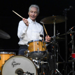 Charlie Watts' daughter compared him and his wife to The Osbournes