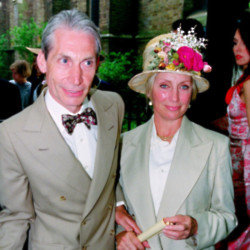 Charlie Watts’ wife Shirley has died aged 82