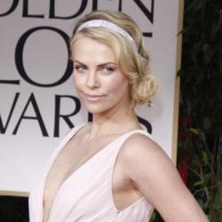 Charlize Theron can't remember life without son