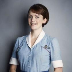 Charlotte Ritchie as Nurse Barbara