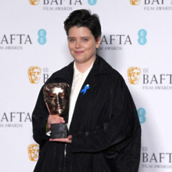 Charlotte Wells wins Outstanding Newcomer at the BAFTAs