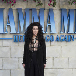 Mamma Mia! star Cher