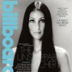 Cher for Billboard