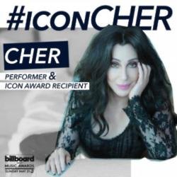 Cher via the Billboard Music Awards on Twitter