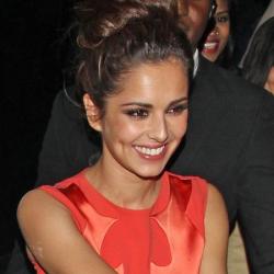 Cheryl Cole in Hakaan Arussi 