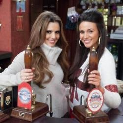 Cheryl Cole and Michelle Keegan / Credit: ITV