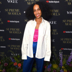 Chioma Nnadi has admitted she has ‘big shoes to fill’ as the new head of British Vogue