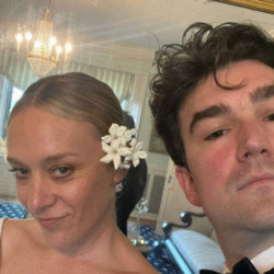 Chloe Sevigny and Sinisa Mackovic have married again (c) Instagram