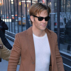 Chris Pine has vowed to continue wearing short shorts until for as long as possible