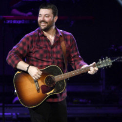 Chris Young receives seven nominations