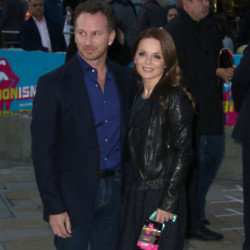 Geri Horner wants to live a long life after finding 'contentment' in her 50s