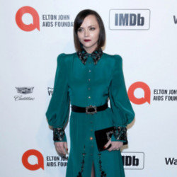 Christina Ricci is 'exhausted'