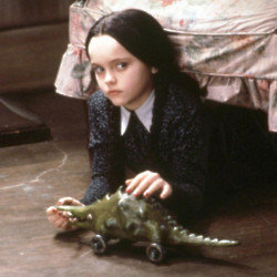 Christina Ricci is keen to return for the second season of 'Wednesday'