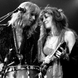 Stevie Nicks has paid tribute to Christine McVie