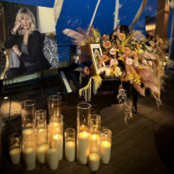 Christine McVie remembered with a small gathering in Malibu