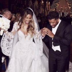 Ciara and Russell Wilson [c] Instagram